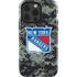NHL New York Rangers Camo iPhone 15 Pro Impact Case