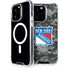 NHL New York Rangers Camo iPhone 14 Pro MagSafe Case