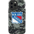 NHL New York Rangers Camo iPhone 15 Pro Max Impact Case