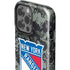 NHL New York Rangers Camo iPhone 15 Pro Max Impact Case