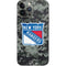 NHL New York Rangers Camo iPhone 14 Pro Max Skin
