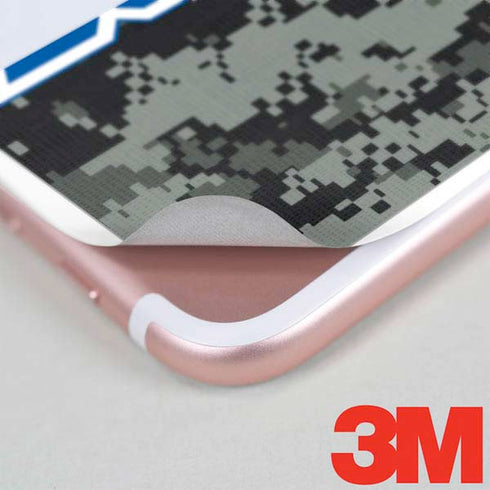 NHL New York Rangers Camo iPhone 7 Plus Skin