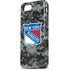 NHL New York Rangers Camo iPhone 7 Pro Case