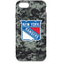 NHL New York Rangers Camo iPhone 8 Pro Case