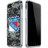 NHL New York Rangers Camo iPhone SE (2nd & 3rd Gen) Clear Case
