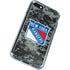 NHL New York Rangers Camo iPhone SE (2nd & 3rd Gen) Clear Case