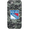 NHL New York Rangers Camo iPhone SE (2nd & 3rd Gen) Pro Case