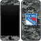 NHL New York Rangers Camo iPhone SE (2nd & 3rd Gen) Skin