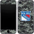 NHL New York Rangers Camo iPhone SE (2nd & 3rd Gen) Skin