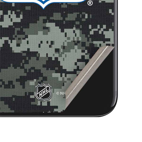 NHL New York Rangers Camo iPhone SE (2nd & 3rd Gen) Skin