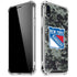 NHL New York Rangers Camo iPhone XR Clear Case