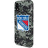NHL New York Rangers Camo iPhone XR Pro Case