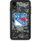 NHL New York Rangers Camo iPhone XR Waterproof Case