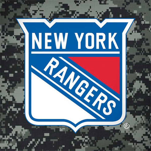 NHL New York Rangers Camo Legion Y720 Skin