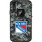 NHL New York Rangers Camo LifeProof Fre iPhone Skin