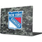 NHL New York Rangers Camo MacBook Pro 14in (2021-24) Skin