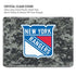 NHL New York Rangers Camo MacBook Pro 16in (2021-25) Case plus Skin