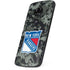 NHL New York Rangers Camo Moto E5 Play Skin