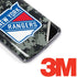 NHL New York Rangers Camo Moto E5 Plus Skin