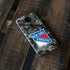 NHL New York Rangers Camo Moto E5 Plus Skin