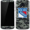 NHL New York Rangers Camo Moto G6 Skin