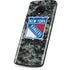 NHL New York Rangers Camo Moto G6 Skin