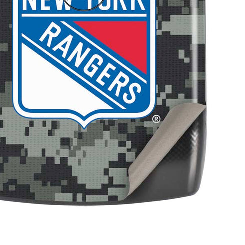 NHL New York Rangers Camo Motorola RAZR Skin