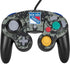 NHL New York Rangers Camo Nintendo GameCube Controller Skin