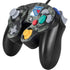 NHL New York Rangers Camo Nintendo GameCube Controller Skin
