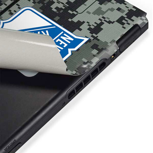 NHL New York Rangers Camo Nintendo Switch Bundle Skin
