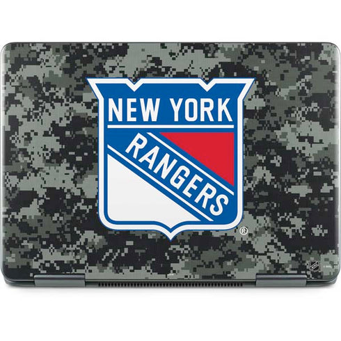 NHL New York Rangers Camo Notebook 9 Pro 13in (2017) Skin