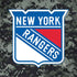 NHL New York Rangers Camo Notebook 9 Pro 13in (2017) Skin