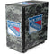 NHL New York Rangers Camo NZXT H510 Compact ATX Mid-Tower Case Skin