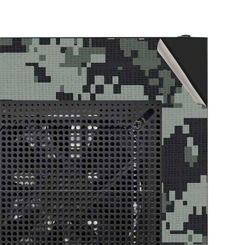NHL New York Rangers Camo NZXT H510 Compact ATX Mid-Tower Case Skin