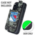 NHL New York Rangers Camo Otterbox Defender iPhone Skin