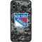 NHL New York Rangers Camo Otterbox Symmetry iPhone Skin