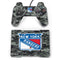 NHL New York Rangers Camo PlayStation Classic Bundle Skin