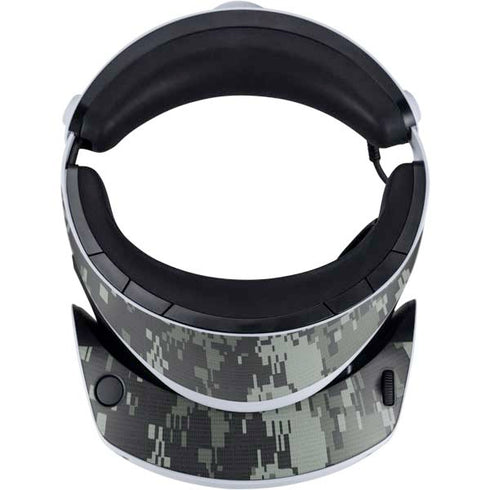 NHL New York Rangers Camo PlayStation VR2 Skin