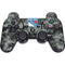 NHL New York Rangers Camo PS3 Dual Shock wireless controller Skin