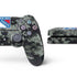 NHL New York Rangers Camo PS4 Console and Controller Bundle Skin