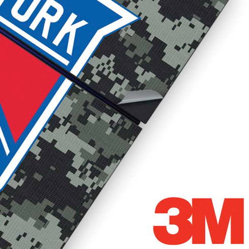 NHL New York Rangers Camo PS4 Console and Controller Bundle Skin