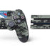 NHL New York Rangers Camo PS4 Pro Bundle Skin