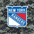 NHL New York Rangers Camo PS4 Pro/Slim Controller Skin