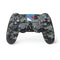 NHL New York Rangers Camo PS4 Pro/Slim Controller Skin