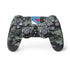 NHL New York Rangers Camo PS4 Pro/Slim Controller Skin