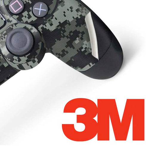 NHL New York Rangers Camo PS4 Pro/Slim Controller Skin