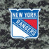 NHL New York Rangers Camo PS4 Slim Bundle Skin
