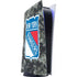NHL New York Rangers Camo PS5 Digital Edition Console Skin