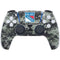 NHL New York Rangers Camo PS5 Controller Skin