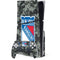 NHL New York Rangers Camo PS5 Slim Disk Bundle Skin